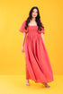 GS Summer: Anne Smocked Maxi